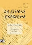 Image de La lingua egiziana