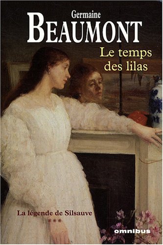 couverture de : Le temps des lilas