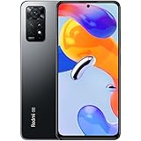 Xiaomi Redmi Note 11 Pro 5G - Smartphone 128GB, 6GB RAM, Dual Sim, Graphite Grey
