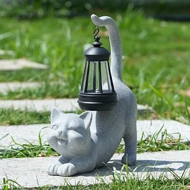 Solar-Gartenleuchten Für Dekofiguren – Wasserfeste LED Für Draußen