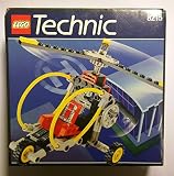 LEGO TECHNIC 8215 Mini-Heli [Spielzeug] - Lego
