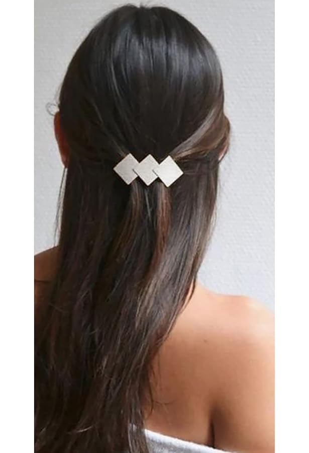 30 Pièces Pinces à Cheveux En Forme D'Étoile, Barrette Cheveux Mariage, Barrettes à Cheveux En Métal Barettes, Épingles à En Antidérapantes Pour Filles Barrette En Forme D'etoile(Argent