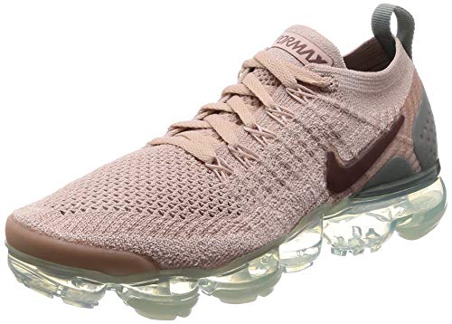 women's shoe nike air vapormax flyknit 2 metallic