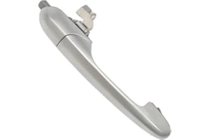 AUROLYNNE Poignée Porte Extérieure Pour Romeo 147 2000 2001 2002 2003 2004 2005 2006 2007 2008 2009 2010 156073259 Avant Droit