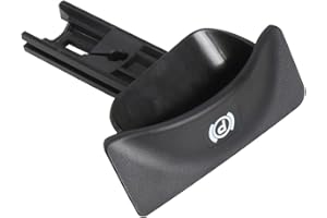 CRGANGZY Coche EPB Freno de Mano Mango de Freno de estacionamiento para Benz Clase E W211 Clase CLS