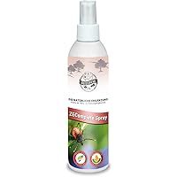 Bellfor Anti Zecken Spray ZEComplete für Hunde Zeckenmittel für Hunde Pflanzenbasierter Zeckenschutz Gegen Zecken und Parasit