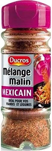 Ducros – Duke Mixed Mexican Cooking in a Bottle – 40