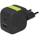Infinitylab by Harman - InstantCharger 30W 2 USB Şarj Cihazı, Siyah