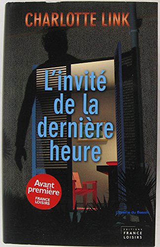 L'invité de la dernière heure