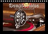 Matthias Kräckmann Dampfradios - Antike Radios mit Charme und Patina (Tischkalender 2018 DIN A5 quer): Eine bunte Mischung alter Rundfunk-Schätzchen (Monatskalender, 14 ... [Apr 01, 2017] Haselnusstafel, k.A.