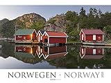 Norwegen 2020 - Norway - Bildkalender XXL (64 x 48) - Landschaftskalender - Naturkalender - Wandkalender by 