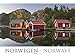 Norwegen 2020 - Norway - Bildkalender XXL (64 x 48) - Landschaftskalender - Naturkalender - Wandkalender by 
