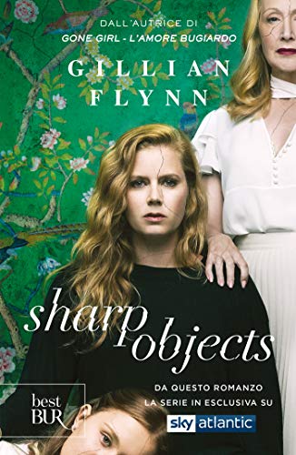 Sharp Objects (versione italiana) libro