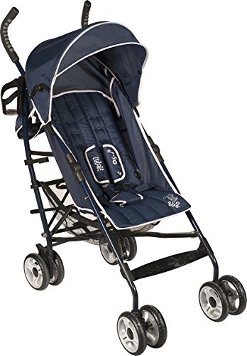 lulabi Greg Buggy, Blue/Grey