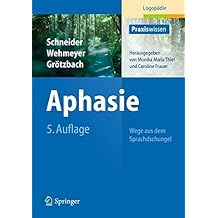 Suchergebnis Auf Amazonde Für Aphasie Bücher - 