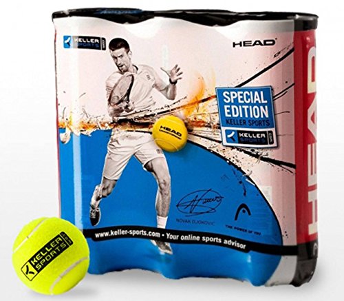 Preisvergleich Produktbild Head - Championship Novak Keller Sports Special Edition