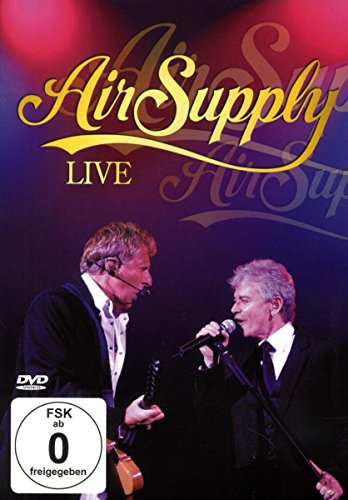 Preisvergleich Produktbild Air Supply - Live