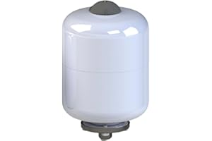 SOMATHERM Vaso espansione CIMM Mod. ACS 5 cod. 510542 con attacco M 3/4” Gas di colore grigio