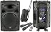 Produktbild QTX 100 W Tragbar 12 Zoll PA-System