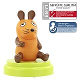ANSMANN Maus LED-Nachtlicht für Kinder/Babys Cartoon Orientierungslicht Einschlafhilfe autom. Abschaltung – Geprüfte Kindersicherheit mit Sensor (Sendung mit der Maus) - 2