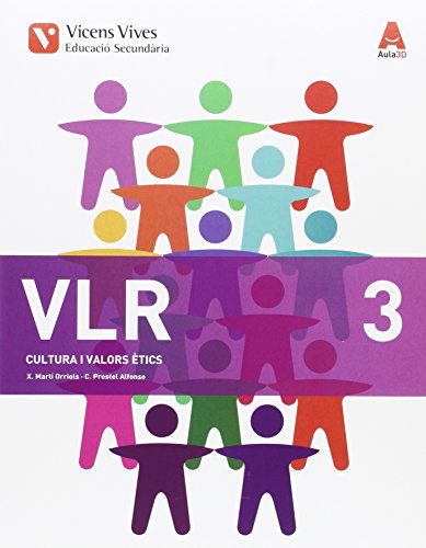 VLR 3+ ANNEX (VALORS ETICS) ESO AULA 3D: 000002