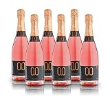 Ingredientes: zumo de uva, vino rosado desalcoholizado, agua, aromas, espesante Stabdrink B1. Dióxido de carbono añadido. Envasado en atmósfera protectora. Contiene sulfitos del vino de origen.