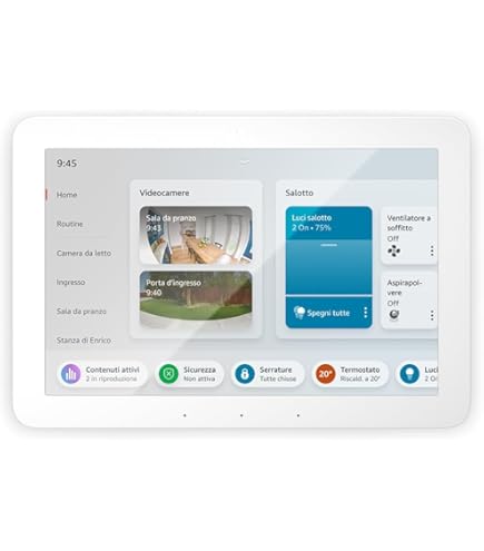 Fungo Riscaldante Enders Marbella - Stufetta Elettrica Da Soffitto Con Telecomando E LED, 2000W - Foto 2