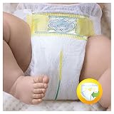 Pampers New Baby Windeln, Gr.1, 2–5kg, 2er Pack (2 x 44 Stück) - 4