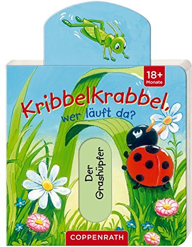 Download Kribbelkrabbel, wer läuft da?