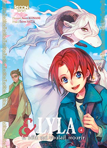 Lyla & la bête qui voulait mourir — Tome 4