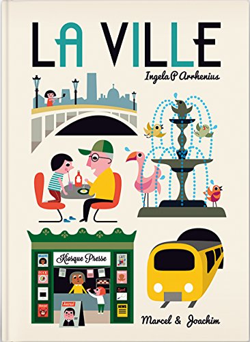 couverture de : La ville