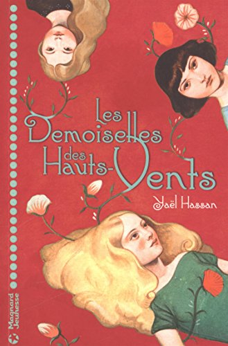 couverture de : Les demoiselles des Hauts-Vents