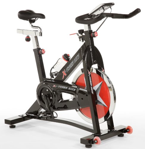 X-treme Sport Bike – Black Edition Riemen - 2