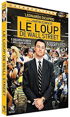Metropolitan Vidéo Le Loup de Wall Street