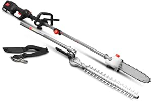 ELEM GARDEN TECHNIC Scie a ebrancher - Taille haies 1000W - Elem Garden