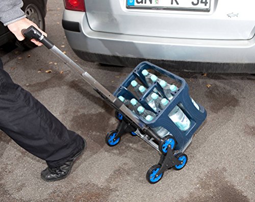 Treppen-Sackkarre klappbar - 5