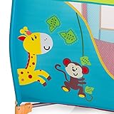 Hauck 600498 Möbel Sleep’n Play Go, Inklusive Räder und Druck, 60 x 120 cm - 2