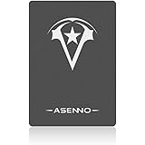 ASENNO SSD 480GB 512GB 500GB 2,5 Zoll SSD mit 512M Cache SATAIII 6GB / s Interner Festkörper Festplatte für Notebook Tablet Desktop PC