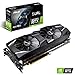 Price comparison product image ASUS Dual GeForce RTX 2080 Advanced Edition 8 GB GDDR6 with High-Performance Cooling for 4K and VR Gaming DUAL-RTX2080-A8G