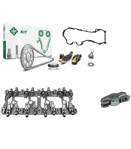 SKF VKML 95001 Kit Catena Di Distribuzione Completo - Ricambio Di Alta Qualità Per Sostituzione Motore