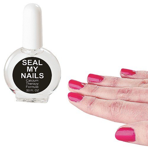 Seal My Nails - Nail Sealer