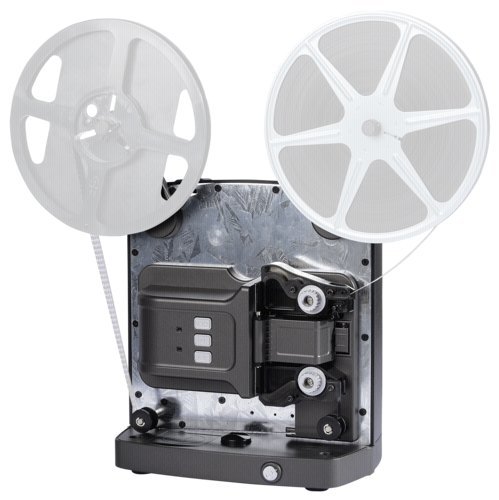 Preisvergleich Produktbild Reflecta 66021 Super 8 Plus Scanner