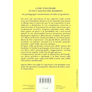 Come sviluppare tutti i talenti del bambino