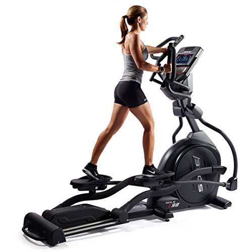 Preisvergleich Produktbild Sole by Hammer Ellipsentrainer E98, 3441