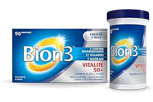 Bion 3 Senior 90 Comprimés