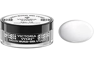 Victoria Vynn Build Gel UV/LED zimna biel francuski 12 15 ml