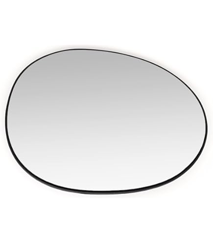 Calotta Specchio Retrovisore Destro - Copertura Nera Per Auto - Foto 5