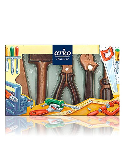 Preisvergleich Produktbild Arko Werkzeugkiste, 100 G