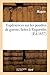 Expériences sur les ...