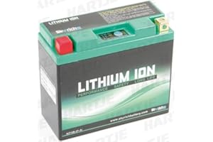 Skyrich - Batterie moto Lithium YT12B-BS 12V 12Ah HJT12